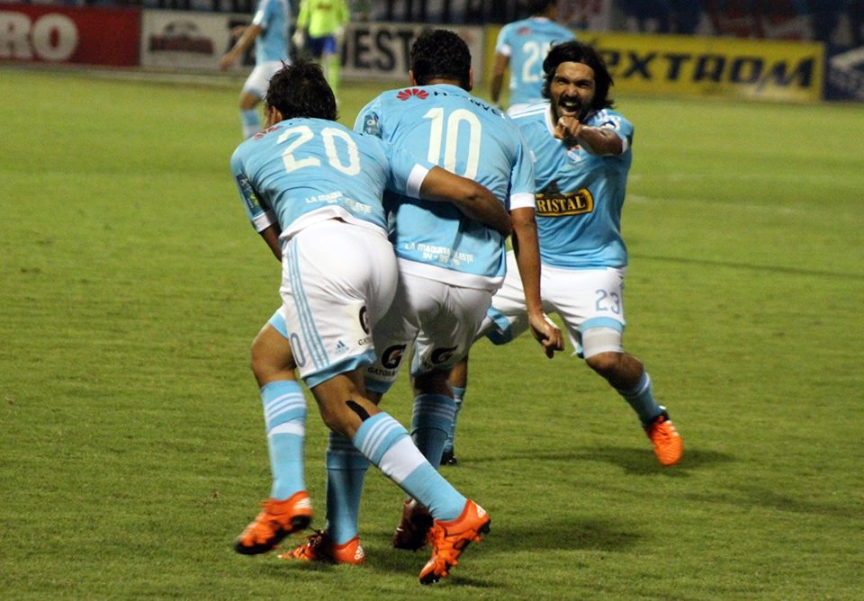 Torneo Clausura 2015: Sporting Cristal venció 2-0 a César Vallejo en Trujillo