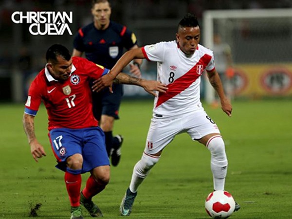 Christian Cueva pide disculpas por su expulsión ante los chilenos