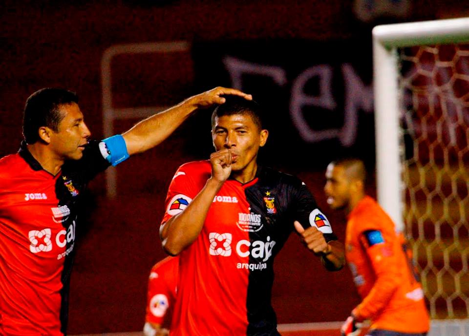 Torneo Clausura 2015: Melgar venció 1-0 a UTC