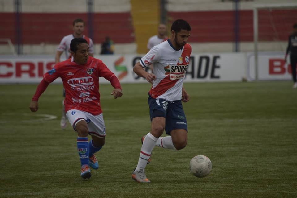 Torneo Clausura 2015: Deportivo Municipal empató 1-1 con Unión Comercio