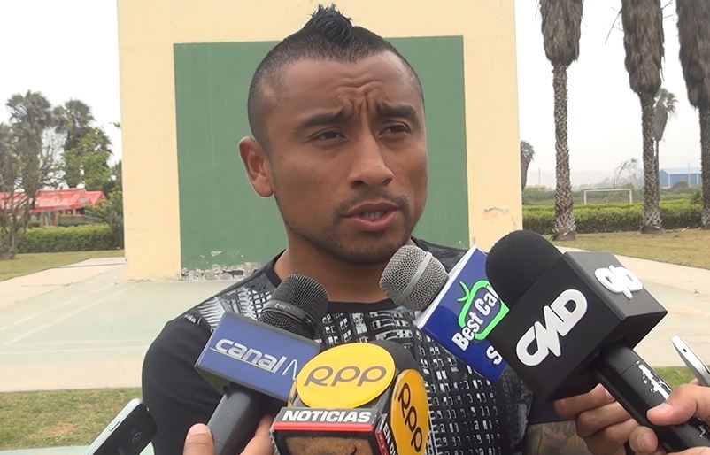 Antonio Gonzales: “Necesitamos nuestros hinchas, más que a todo a la Trinchera porque nos alientan”