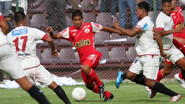 Torneo Clausura 2015: Universitario perdió por 3-2 ante León en Huánuco