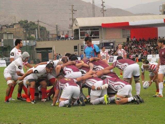 Selección de Rugby derrotó 24 – 10 a Venezuela después de 4 años