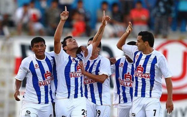 Torneo Clausura 2015: Real Garcilaso perdió 1-3 con Alianza Atlético y jugará partido extra