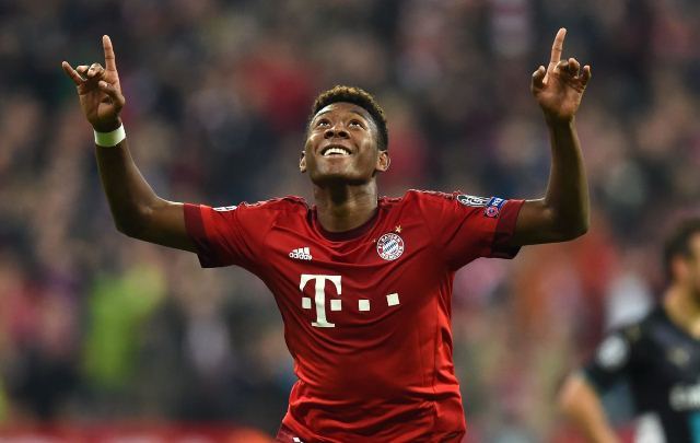 Bayern Múnich derrotó 5-1 al Arsenal por la Liga de Campeones