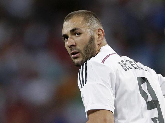 Detienen a futbolista francés Karim Benzema por chantaje con video sexual