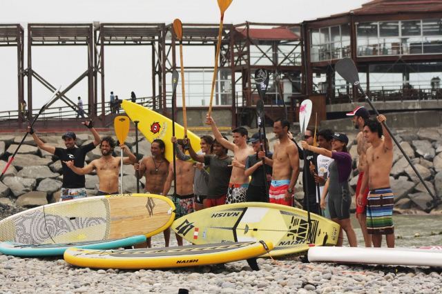 Exponáutica 2015 se desarrollará en la playa La Sombrilla de Barranco