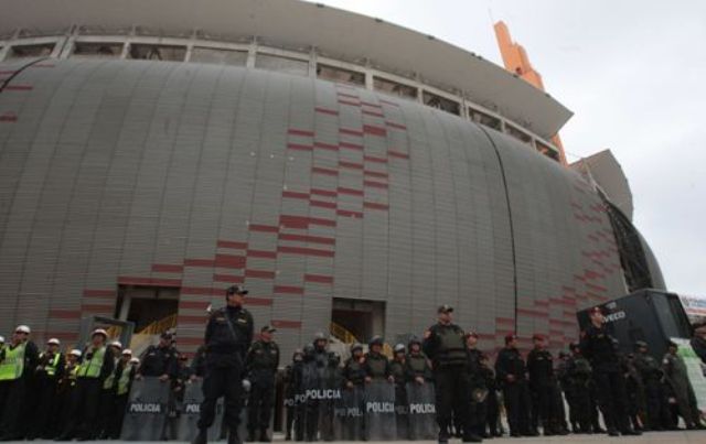 Perú vs. Nueva Zelanda: Partido de Repechaje será en el Estadio Nacional de Lima