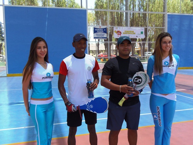 Ganadores del torneo Regional Sur Arequipa de Paleta Frontón