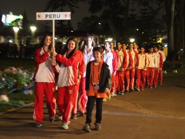 Se inauguró la XVII edición de los Campeonatos mundiales juveniles de Bádminton en nuestra capital