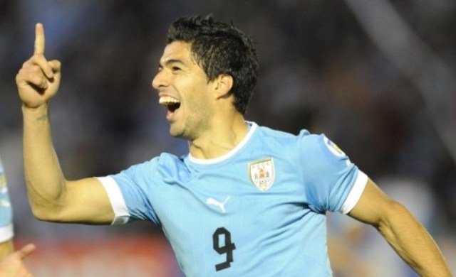 Clasificatorias Rusia 2018: Uruguay clasificó al vencer 4-2 a Bolivia en Montevideo