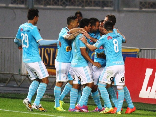 Sporting Cristal enfrenta a Sport Huancayo por el torneo Clausura