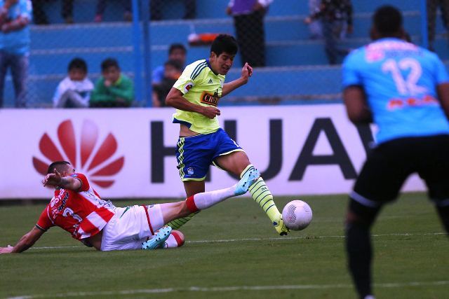 Sport Huancayo venció 5-3 a Sporting Cristal y es líder del torneo Clausura