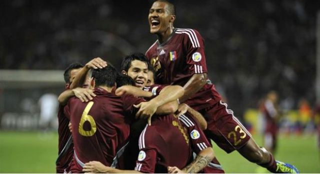 Clasificatorias Rusia 2018: Venezuela cayó 1-3 ante Ecuador en Puerto Ordaz