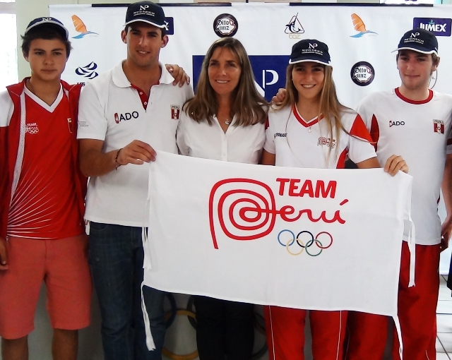 Se viene el campeonato sudamericano de windsurf olímpico en Paracas