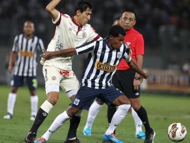 Torneo Clausura 2015: Universitario empató 1-1 con Alianza Lima en Lima