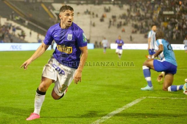 Alianza Lima cayó 1-0 ante Ayacucho FC en Matute