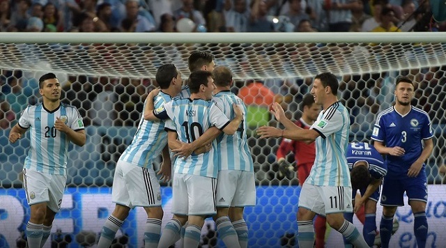 Clasificatorias Rusia 2018: Argentina empató 1-1 con Brasil en Buenos Aires
