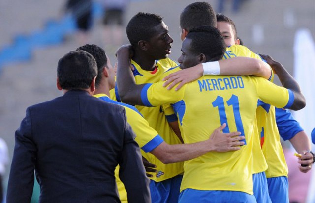 Clasificatorias Rusia 2018: Ecuador venció 2-1 a Uruguay en Quito