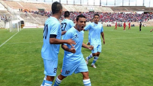 Torneo Clausura 2015: Real Garcilaso venció 3-1 a Juan Aurich en Lambayeque