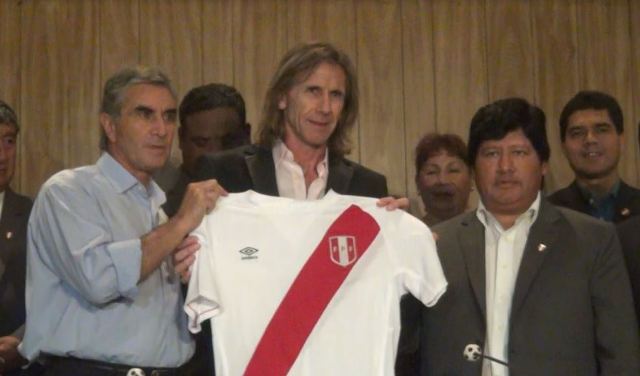 Selección peruana descendió siete posiciones en clasificación mundial FIFA