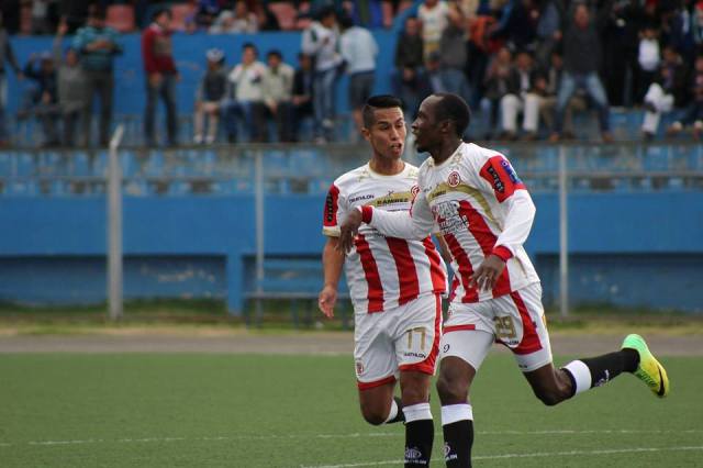 Torneo Clausura 2015: Sport Huancayo perdió 0-2 con UTC y dejó ir el título