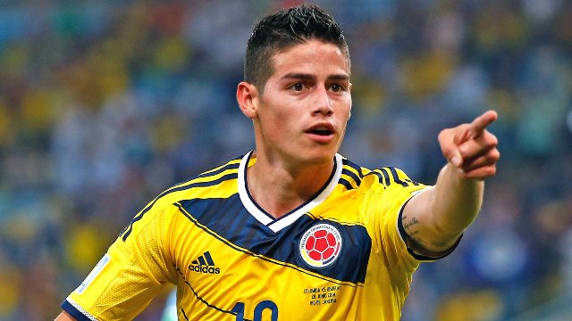 Amistoso: Colombia remontó y derrotó 3-2 a Francia