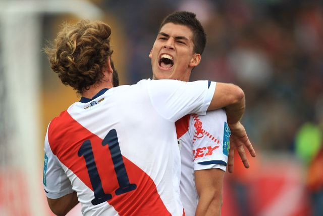 Torneo Clausura 2015: Deportivo Municipal venció 2-1 a Alianza Lima en Lima