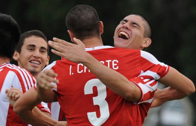 Clasificatorias Rusia 2018: Paraguay venció 2-1 a Bolivia en Asunción