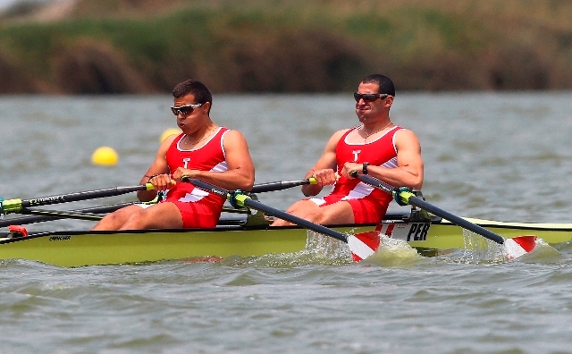 EQUIPO PERUANO LISTO PARA COMPETIR EN EL CAMPEONATO