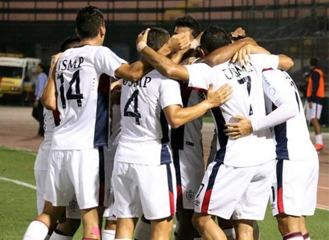Torneo Clausura 2015: San Martín vence 3-0 a Ayacucho FC y se asegura en Primera