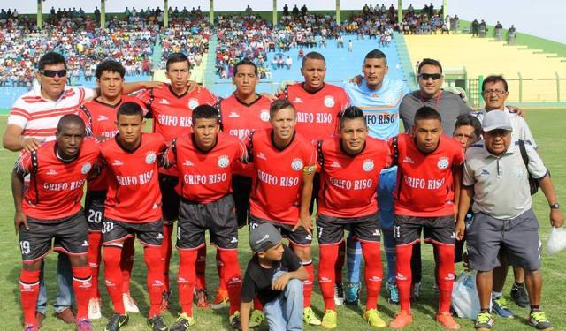 Unión Tarapoto eliminó a La Colina FC al igualar 1-1