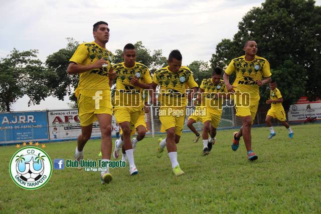 Copa Perú cuartos de final: Unión Tarapoto afina la máquina para recibir a Alfredo Salinas