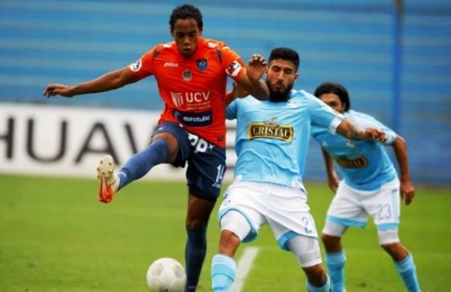 Play Off 2015: Sporting Cristal (3) César Vallejo (1) – Semifinales