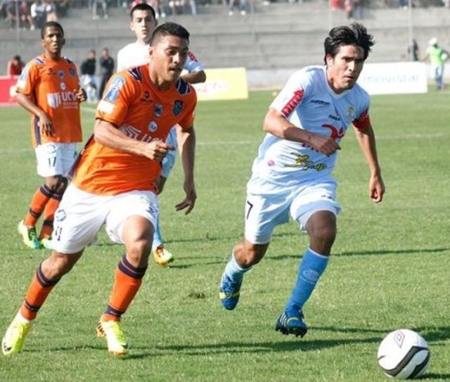 César Vallejo es el 3er. puesto al vencer 3-0 al Real Garcilaso en Trujillo