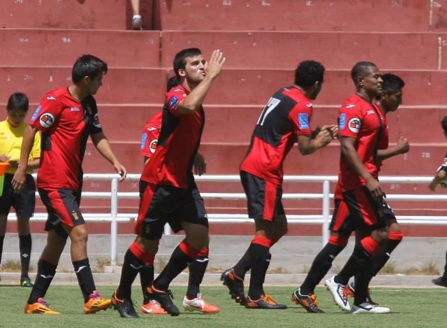 Play Off 2015: Melgar es el campeón al vencer 3-2 a Cristal en Arequipa