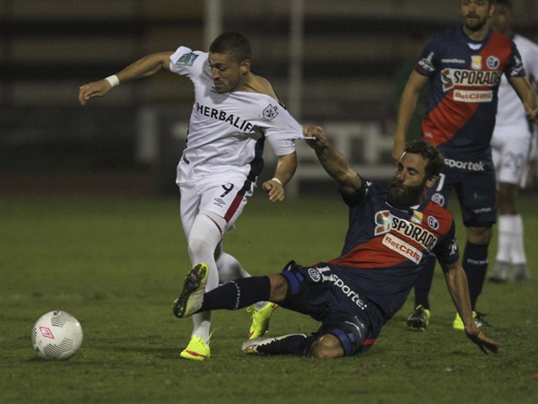 U. San Martín enfrenta a Municipal por la primera fecha del torneo Apertura