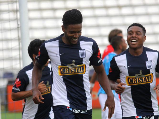 Torneo Apertura 2016: Alianza Lima venció 2-1 al Alianza Atlético en Lima