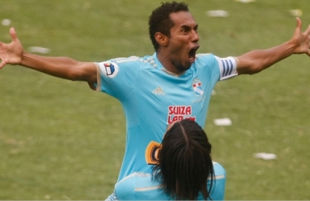 Gran Triunfo de Sporting Cristal de visita 3-1 sobre Sport Rosario