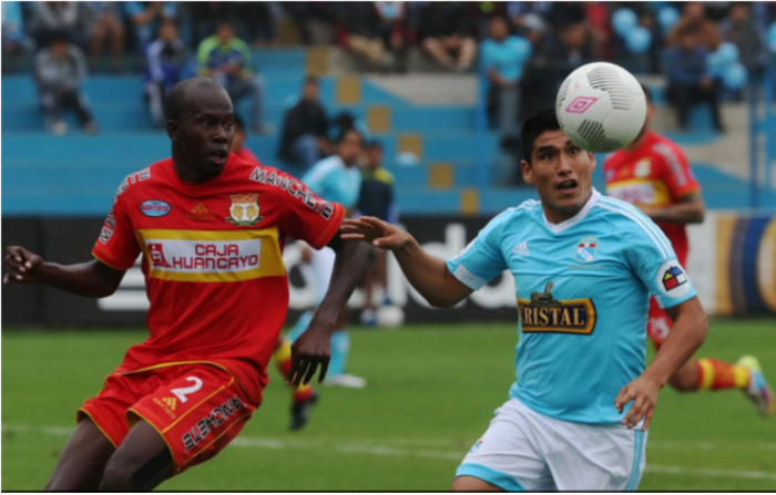 Torneo Apertura 2016: Sporting Cristal empató 0-0 con Sport Huancayo en Lima