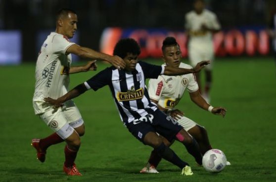 Clásico Alianza Lima-“U” se juega mañana a las 11:00 horas, a puerta cerrada