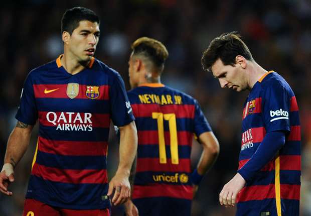 BARCELONA VS DEP. LA CORUÑA
