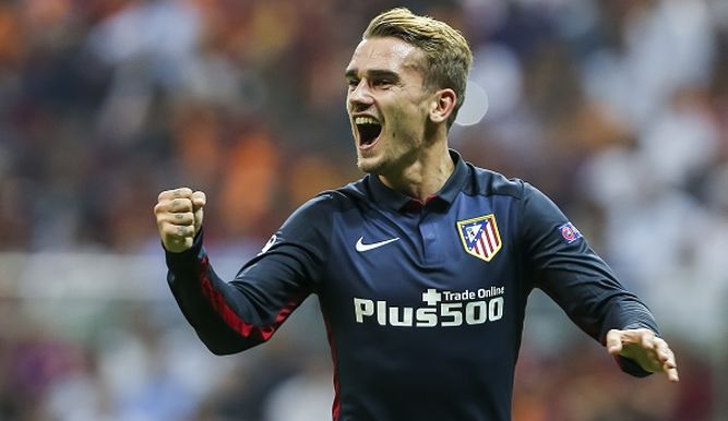 ATLÉTICO Y SEMIFINALISTA. Eliminó al Barcelona de la Champions