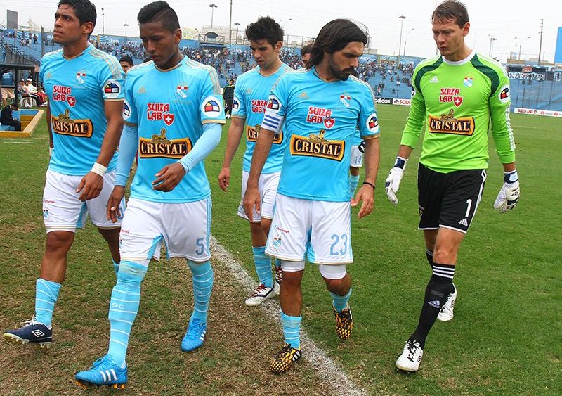 Torneo Apertura 2016: Sporting Cristal vs. Deportivo Municipal en Lima