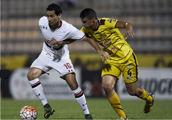 Sao Paulo se juega la vida en la Libertadores contra Trujillanos