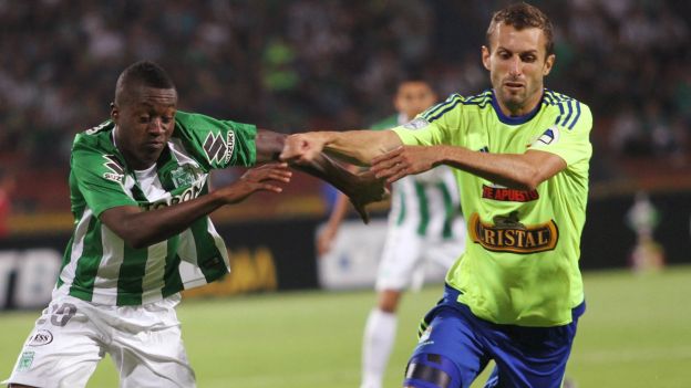 Sporting Cristal recibe al Atlético nacional por la Copa Libertadores