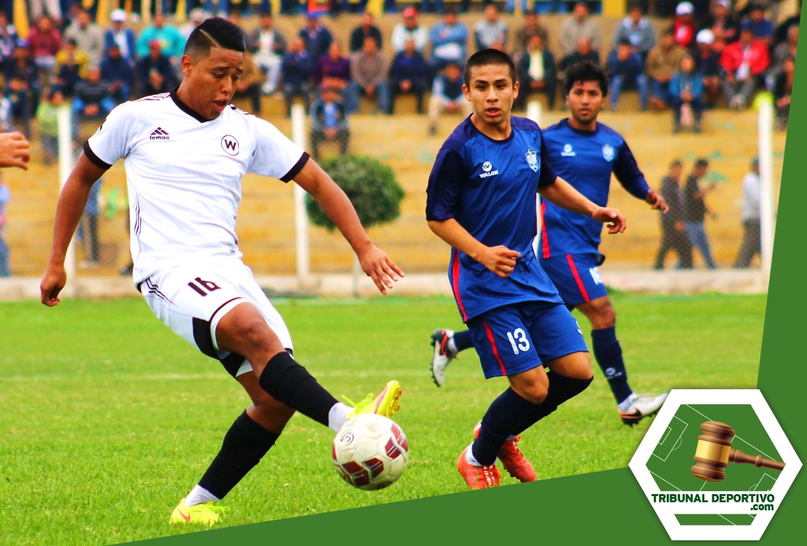 EL LEÓN A PASO FIRME DE GANAR EL TÍTULO DE LA COPA PERÚ