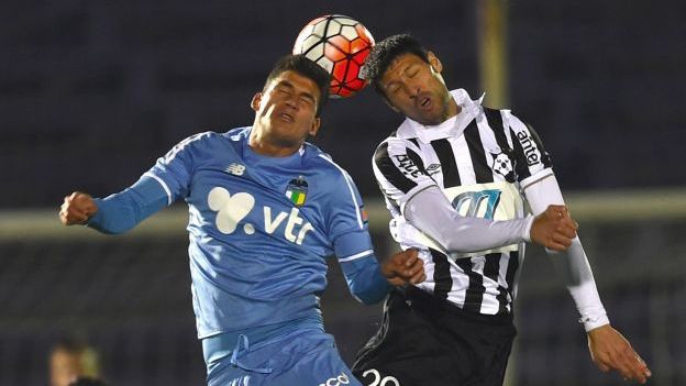O’Higgins eliminado de la Copa Sudamericana por ante Wanderers