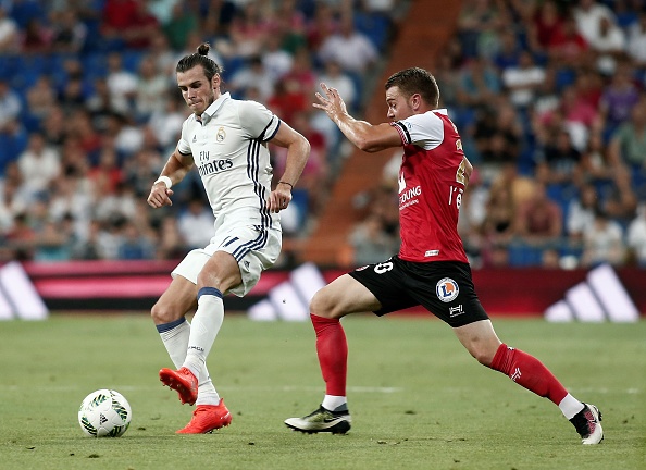 Real Madrid sigue a ritmo imparable