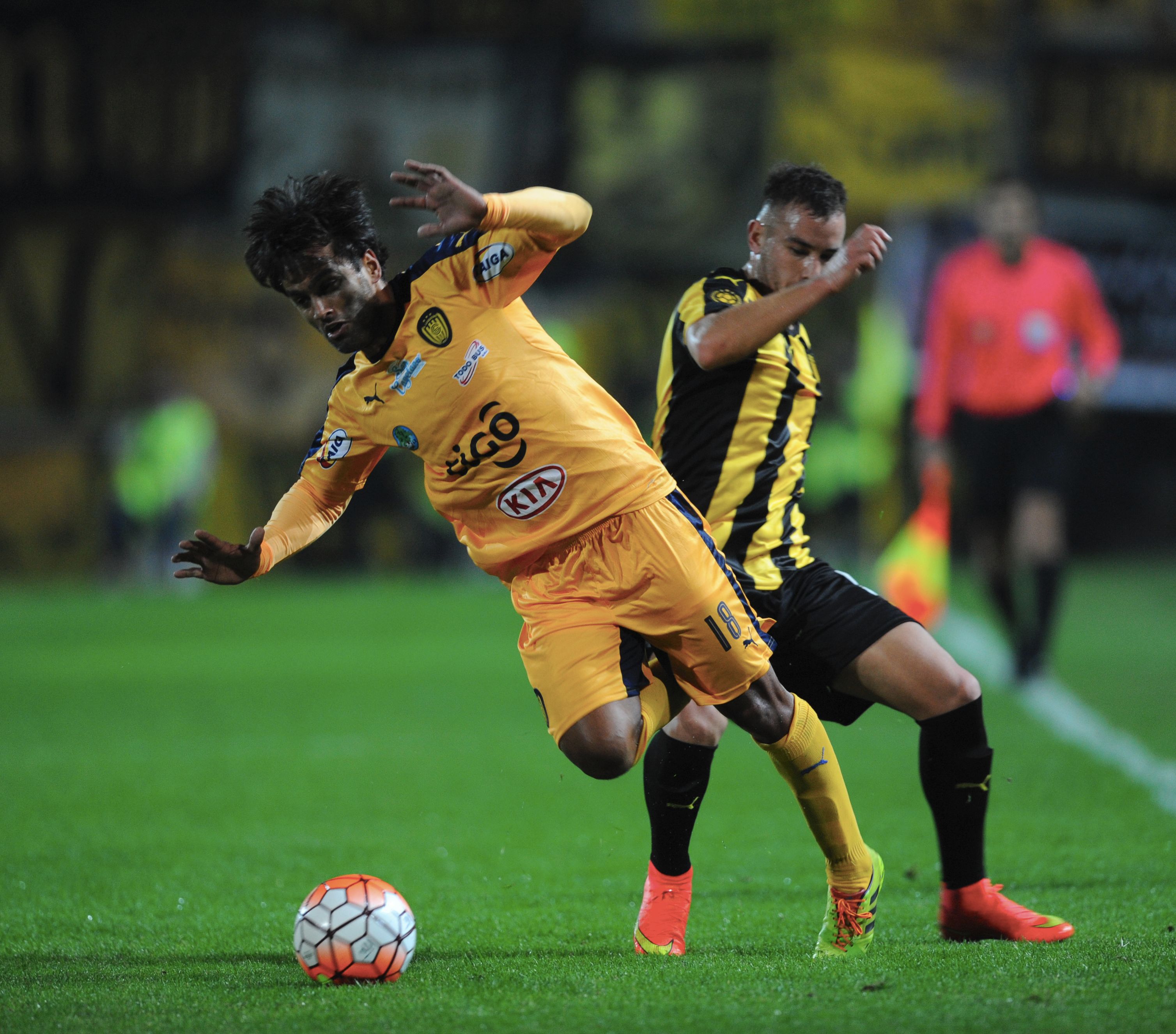 Sportivo Luqueño 1-1 Peñarol y lo eliminó de la Copa Sudamericana